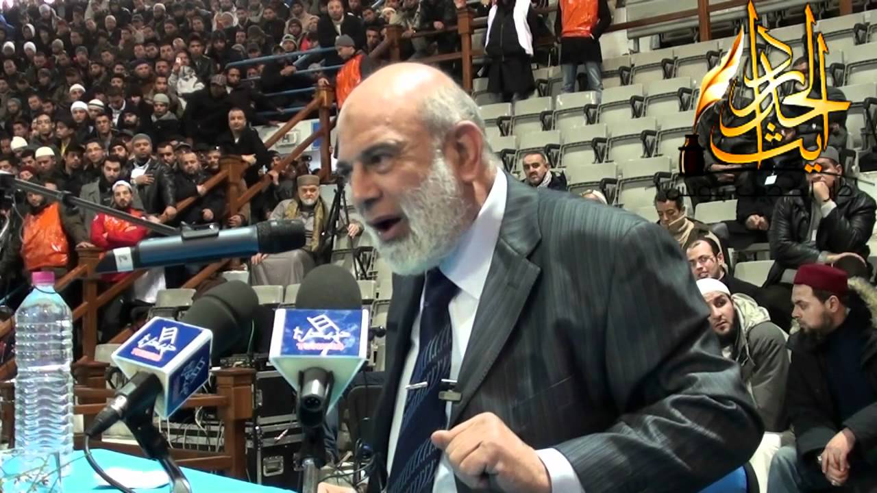 الغزو الفكري- الشيخ وجدي غنيم - قبة المنزه - تونس