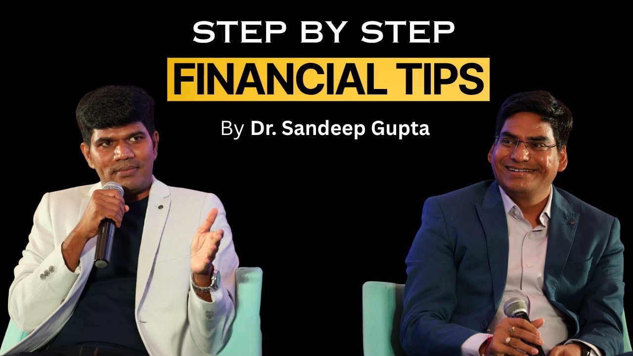 š„Step by Step Financial Tips You Must Know