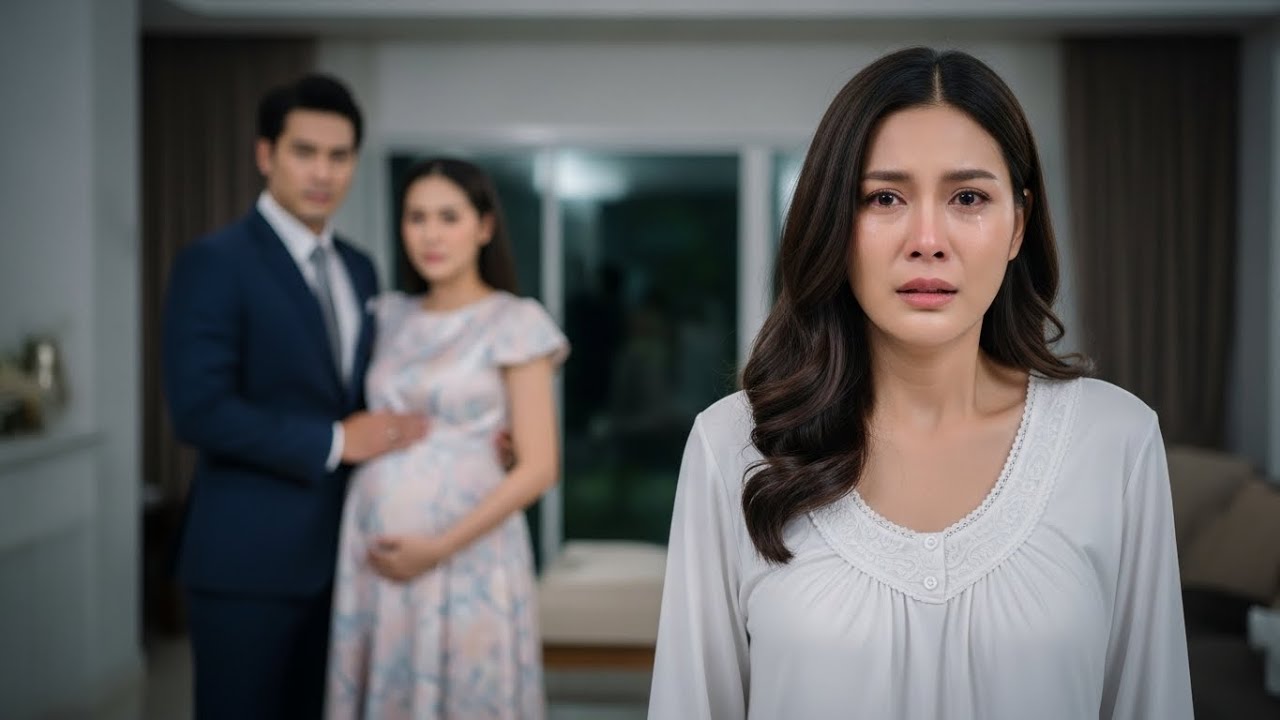 สามีโยนใบหย่า 💥 แม่ผัวรับเมียน้อยท้องแก่เข้าบ้าน | จุดเริ่มต้นการเอาคืนที่ไม่มีใครคาดคิด
