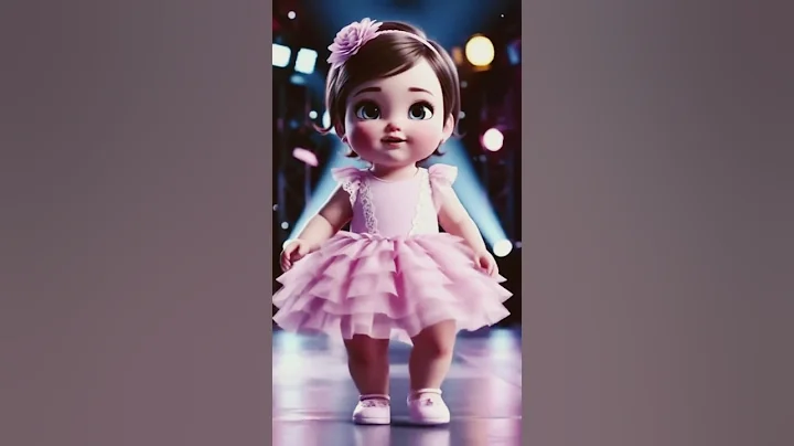 Cutest baby fashion show 5 #viral #trending #foryou #subscribe #bachpankidunia