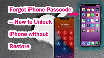 Forgot Your iPhone Passcode? Here Are Easy Fixes | 2025