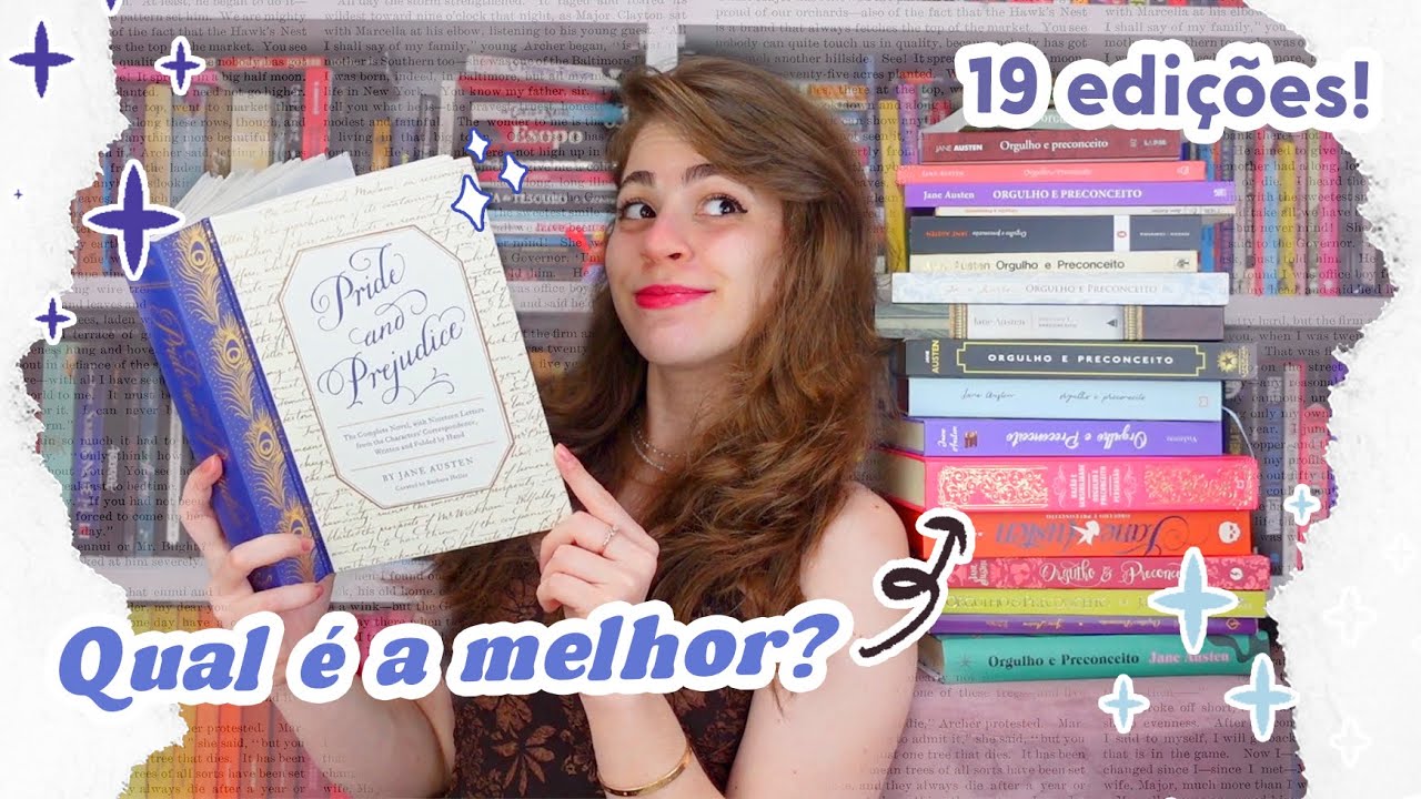Qual É A Melhor Edição De Orgulho E Preconceito?