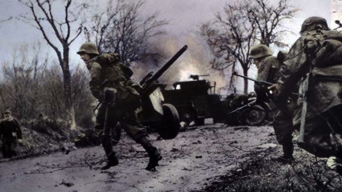 What Really Happened When the Germans Smashed into the American Lines