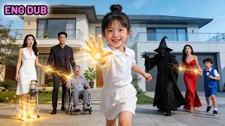 A 'poor' girl returned from the mountain with magic! She healed brothers and crushed evil relatives.