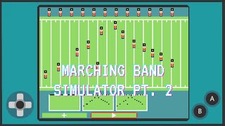 Marching Band Charts - MakeCode Arcade Live! Profile