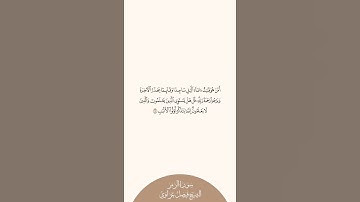 إستمع وإقرأ | سورة الزمر | الشيخ فيصل غزاوي