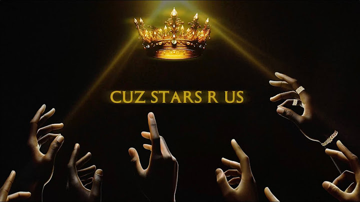 Masicka, Popcaan - Stars R Us (Lyric Video)
