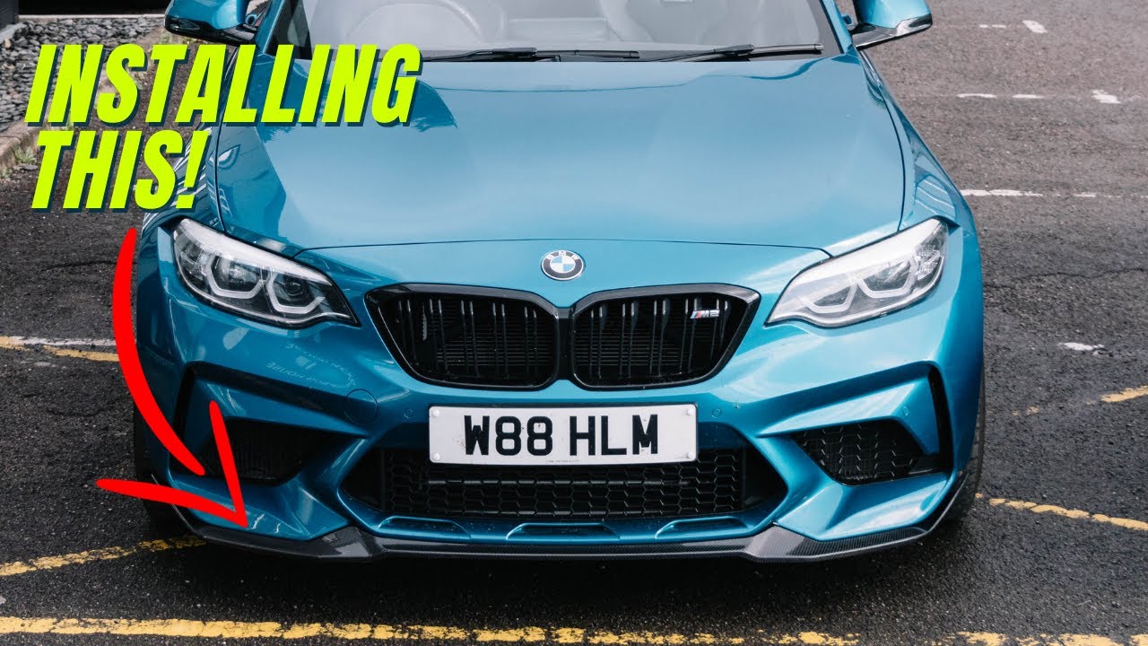 My M2 Gets a CS Splitter!! (EASY How To Install) - YouTube