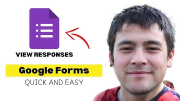 How to Check Google Form Responses - (2025)