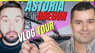 Astoria Oregon Tour