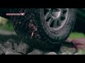Probadas para durar  - General Tire