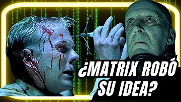 LA PELÍCULA QUE MATRIX PLAGIÓ - DARK CITY (1998)