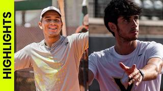 Gonzalo Bueno vs Pablo Martinez Gomez Highlights | Liberec 2026 Round of 32