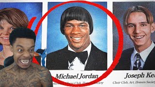 FlightReacts To 20 Things You Didn't Know About Michael Jordan..