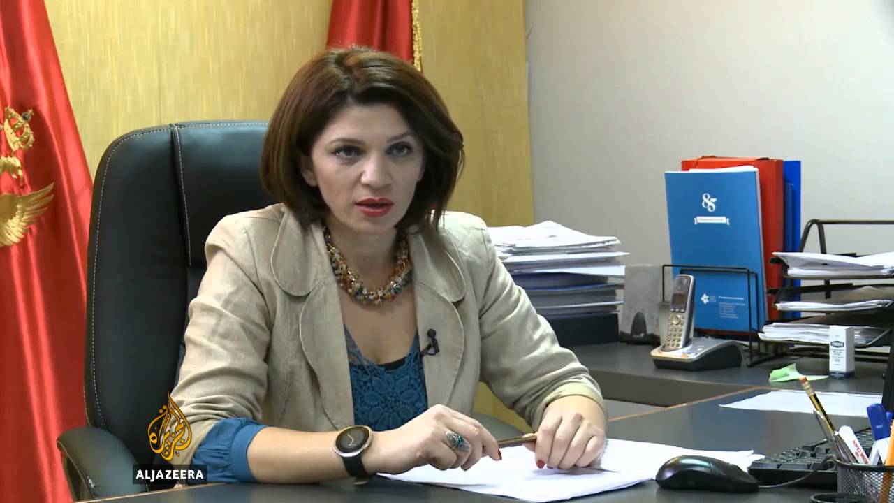 فيروس اللسان الأزرق يصل إلى الجبل الأسود