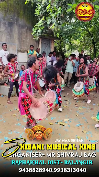 Shibani Dulduli !! Raphakhal !! Dist-Balangir Mob-9938313040