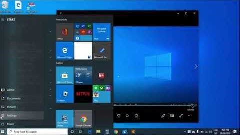 Windows 10 privacy settings