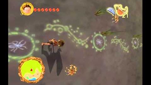 The Ant Bully Movie Game Walkthrough Part 17:2 (GameCube)