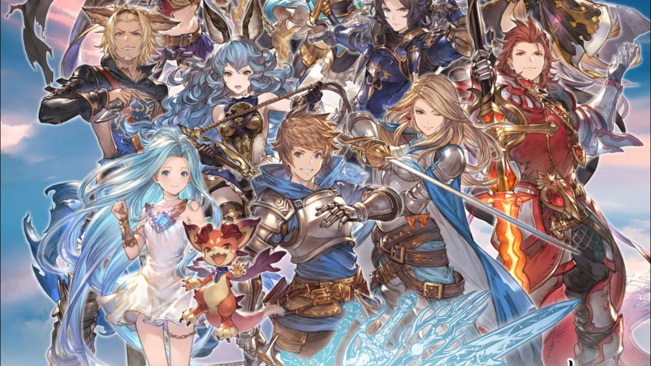 granblue fantasy english version