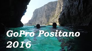 GoPro Italy 2016: Positano