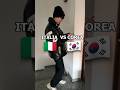 APRIRE LA PORTA IN ITALIA VS COREA 🤣