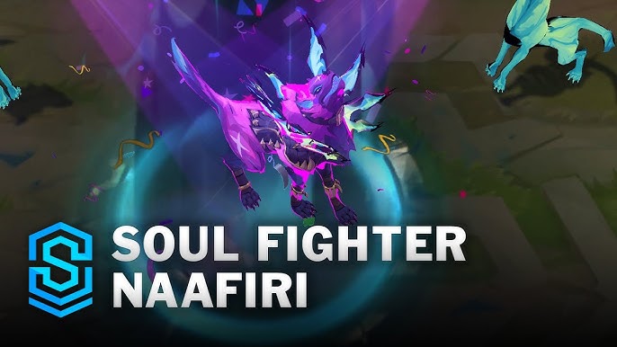 Wave 2 of Soul Fighter Skins are Here!