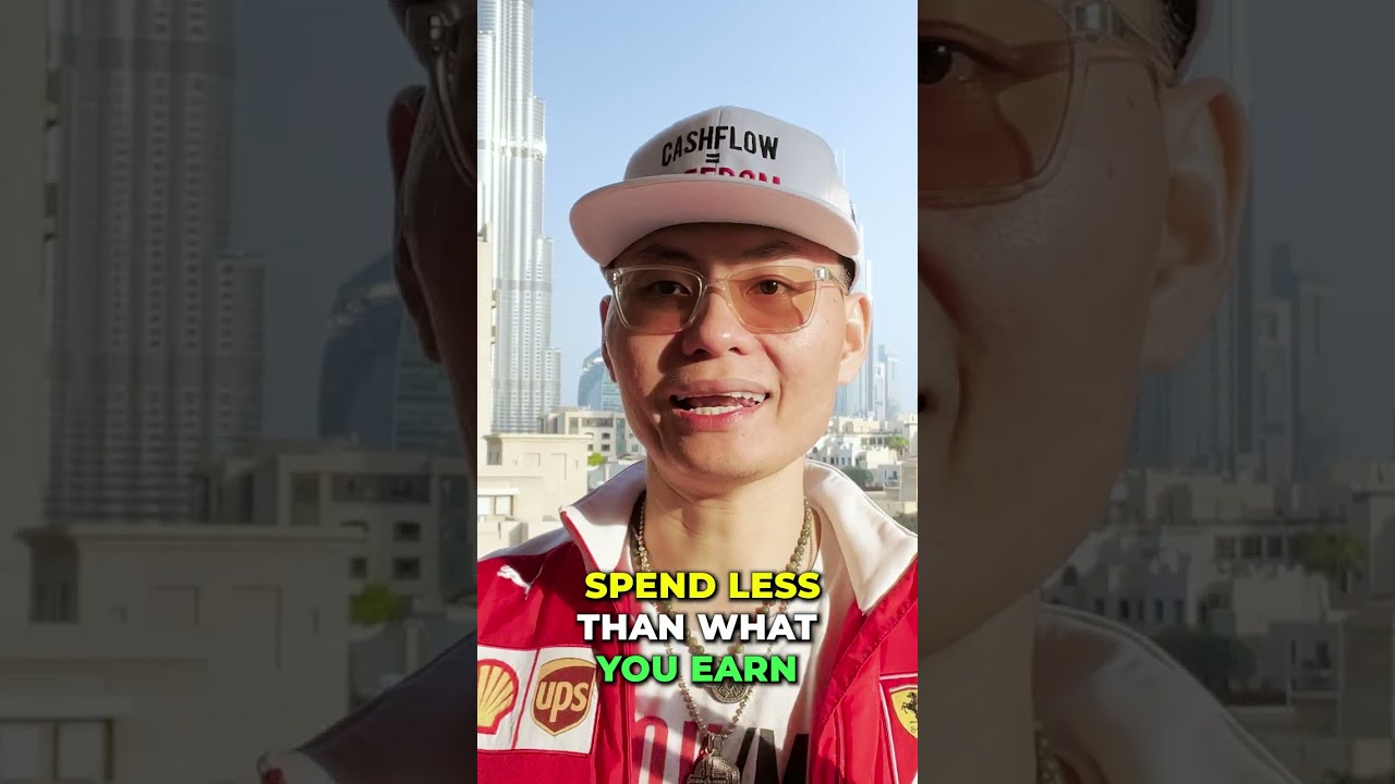 Life Lessons - How To Become Wealthy