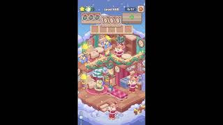 Packingdom – Level 449 Walkthrough 📦✨ (Match 3 Puzzle Game)