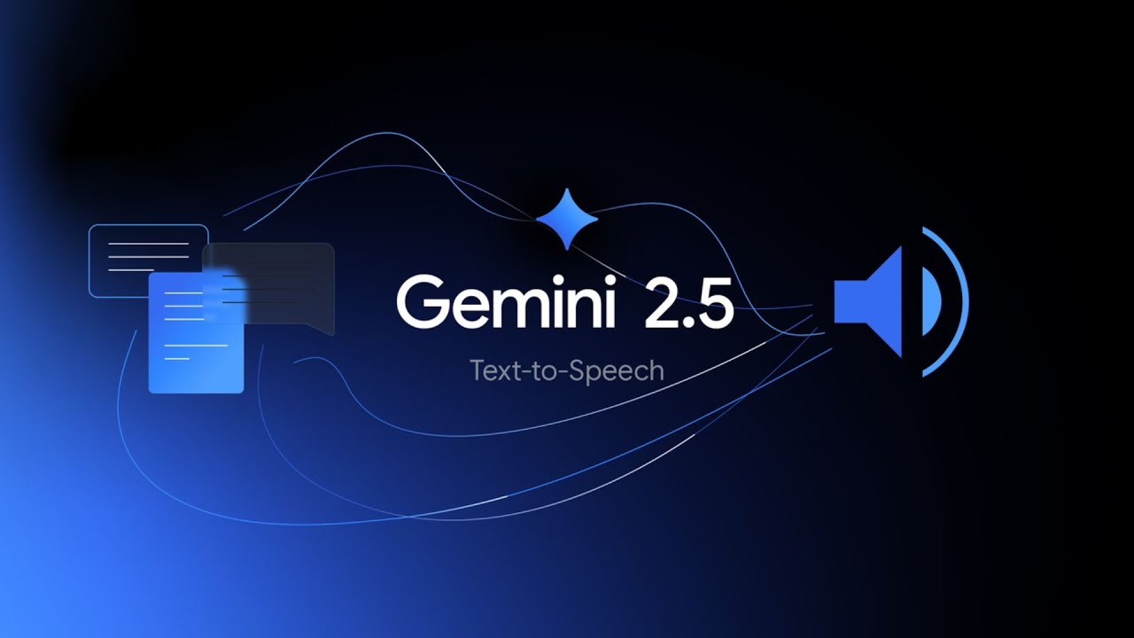 Новый голос Gemini Text-to-Speech