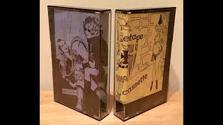 3/4 FE TAPE 2 x C90 Side C 1 track 1984 Rare Japan Experimental/Noise Compiled by YAMATSUKA EYE