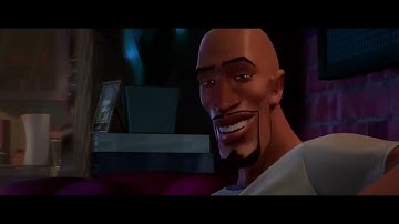 Post Malone, Swae Lee - Sunflower (Reversed)