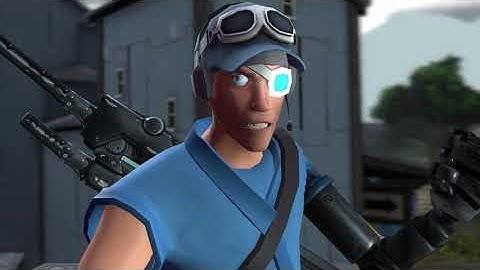 [Gmod] Nano machines, Scout! (WIP)