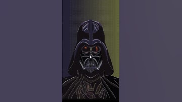 Darth Vader  #darthvader  #starwars  #cinema #fypp  #pixelart #pixel #pixellab #art #artist