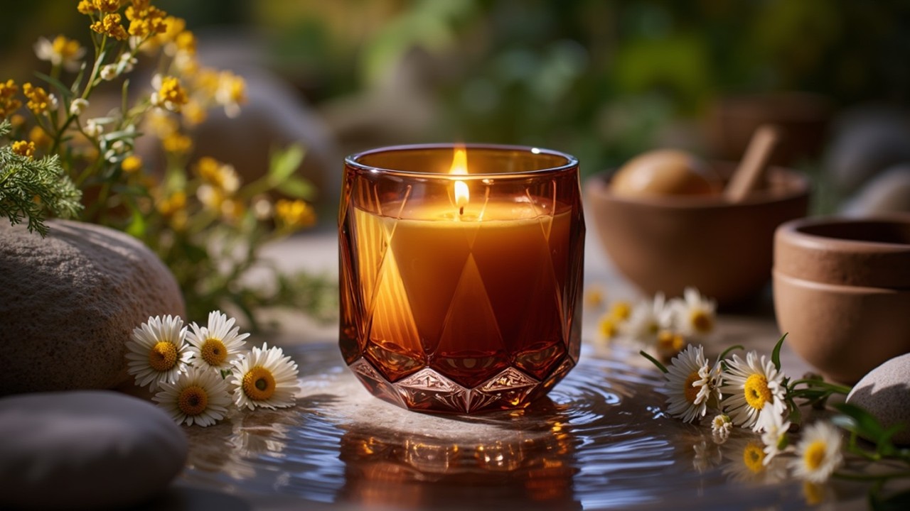 Relaxing Piano Music for Deep Sleep & Spa Ambiance ~ Calming Stress Relief Melodies