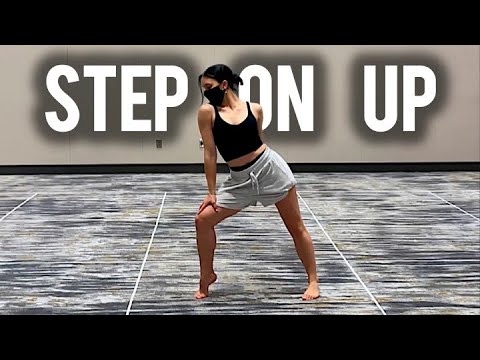 Step On Up (Blackout Version) - Ariana Grande | Radix Dance Fix Season 5 | Brian Friedman Choreo