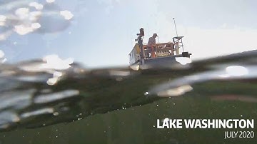 µFloat Deployment Montage