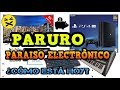 JIRON PARURO PARAISO ELECTRONICO DEL PERU ft. MUÑECA POSEIDA | DILO NOMAS