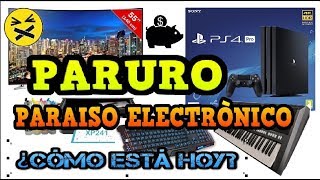 JIRON PARURO PARAISO ELECTRONICO DEL PERU ft. MUÑECA POSEIDA | DILO NOMAS