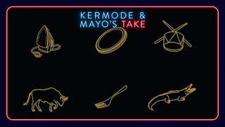 Mark Kermode reviews Hoard - Kermode and Mayo's Take