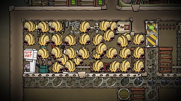 From Poo to Power! Oxygen Not Included Experiment - Ranching Upgrade Preview