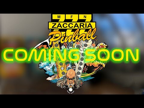 Zaccaria Pinball (Steam)