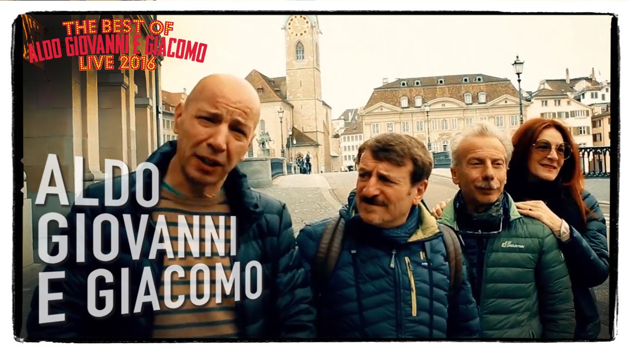 The Best Of Aldo Giovanni E Giacomo Streaming