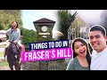 Things to do in Fraser&#39;s Hill (Bukit Fraser 福隆港) | 2D1N trip Itinerary and Travel Guide