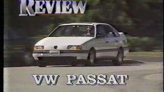 1991 Volkswagen Passat (B3/Typ35i) - Driver's Seat Retro