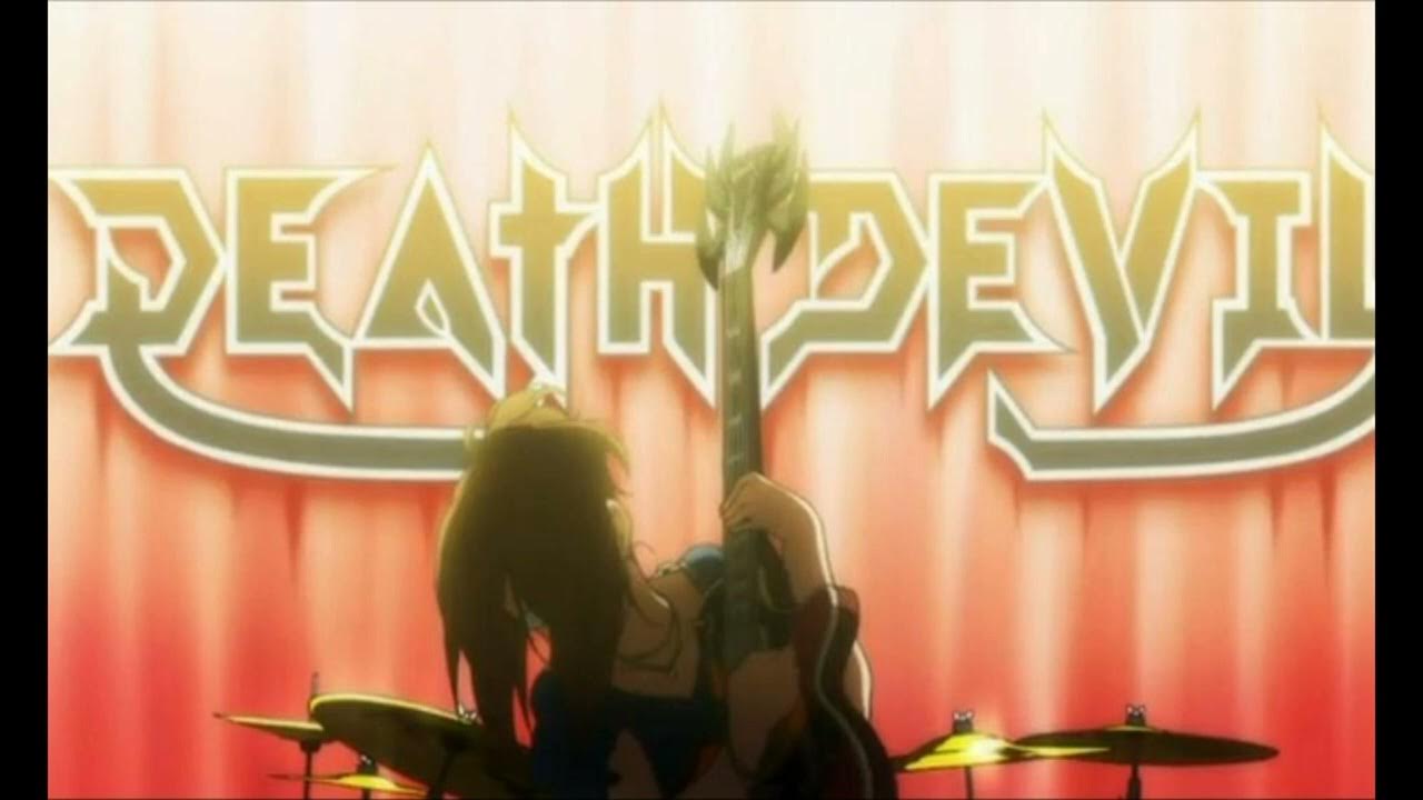 Dead devils. The devil be the tail. K-on devil. K-on смерть. Devil love.