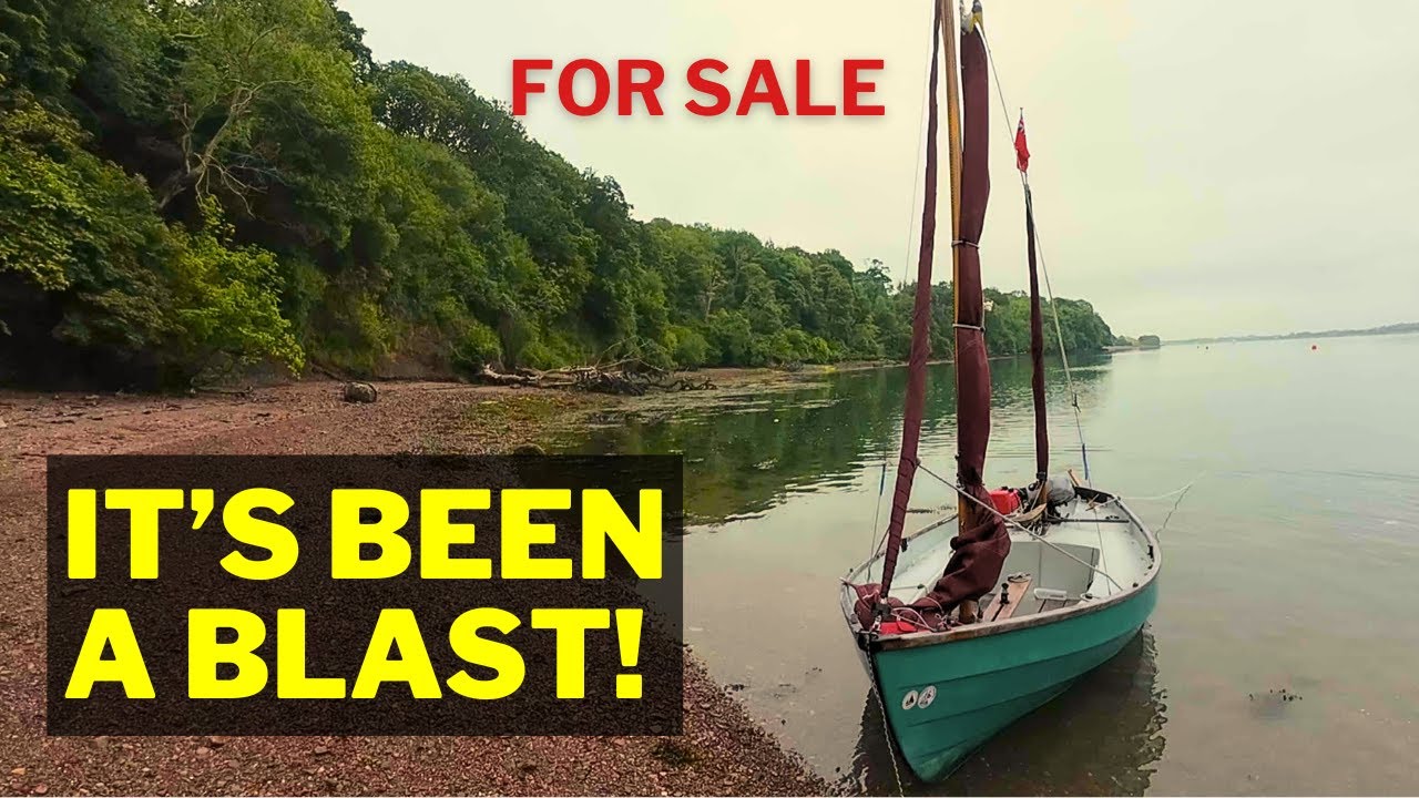 ⁣Lulu The Lugger Is Up For Sale - Who Will Buy Her!?