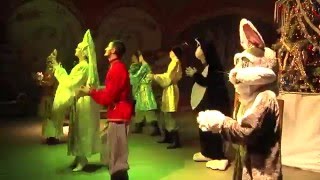 Новогодняя сказка, хореографический спектакль Новогодняя сказка, хореографический спектакль