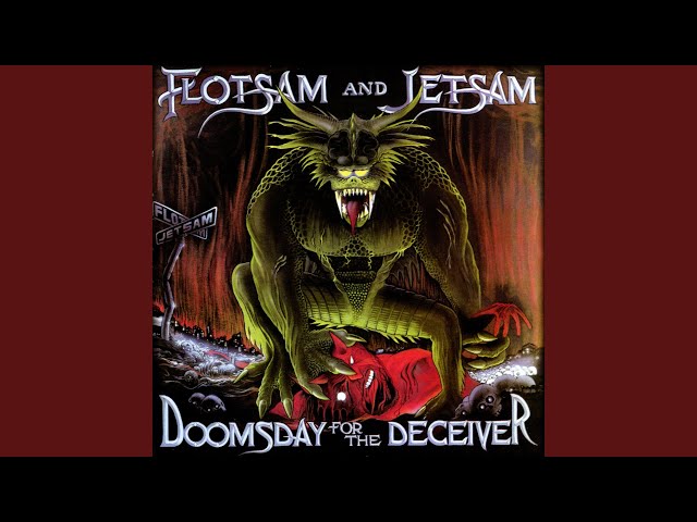 Flotsam And Jetsam - Desecrator
