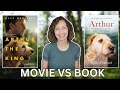 Arthur the king movie vs true story