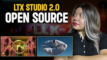 How to Use LTX 2.0 for Free — NEW LTX-2 Feature & Real Time AI Video!